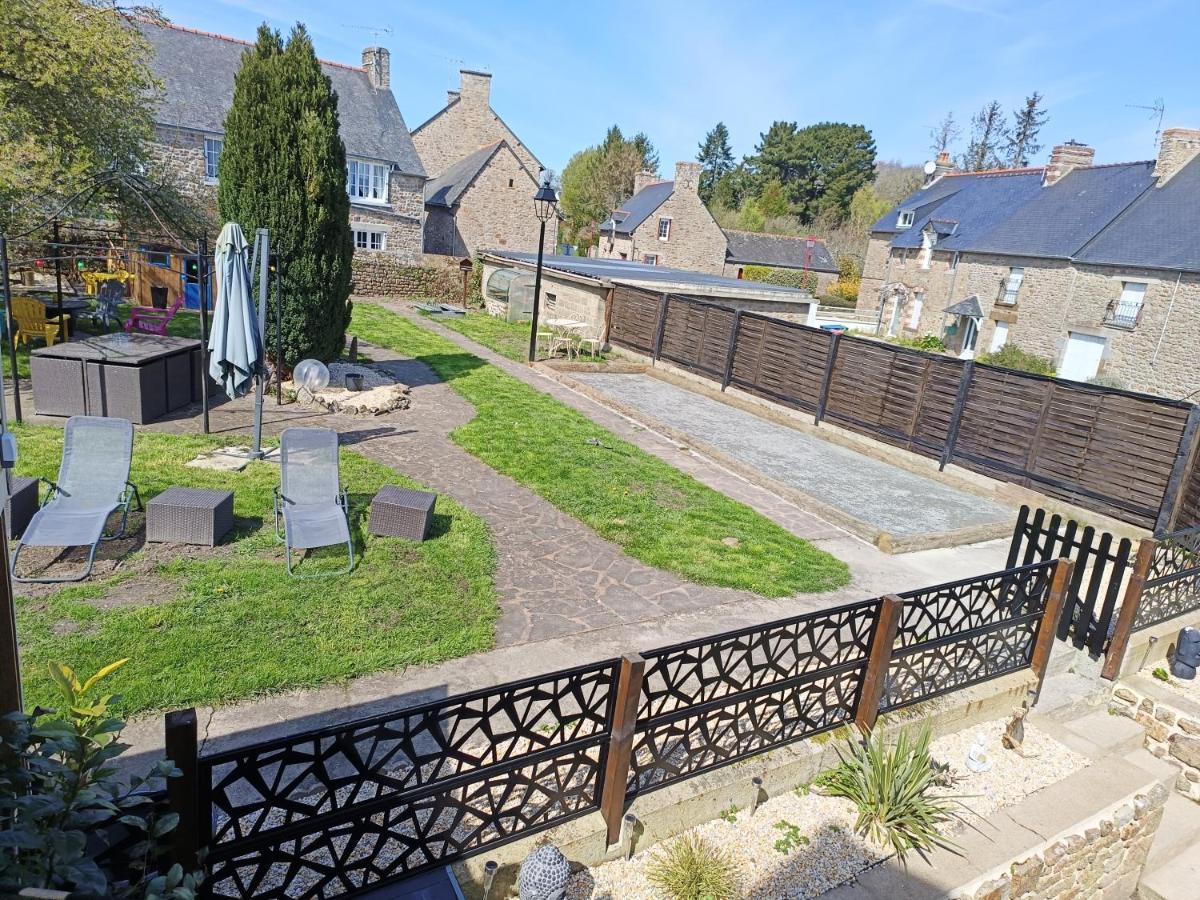 רוז-סור-קוונו La Vallee Appartement Proche Du Mont Saint Michel מראה חיצוני תמונה